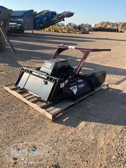 New Virnig Tree Disc Mulcher